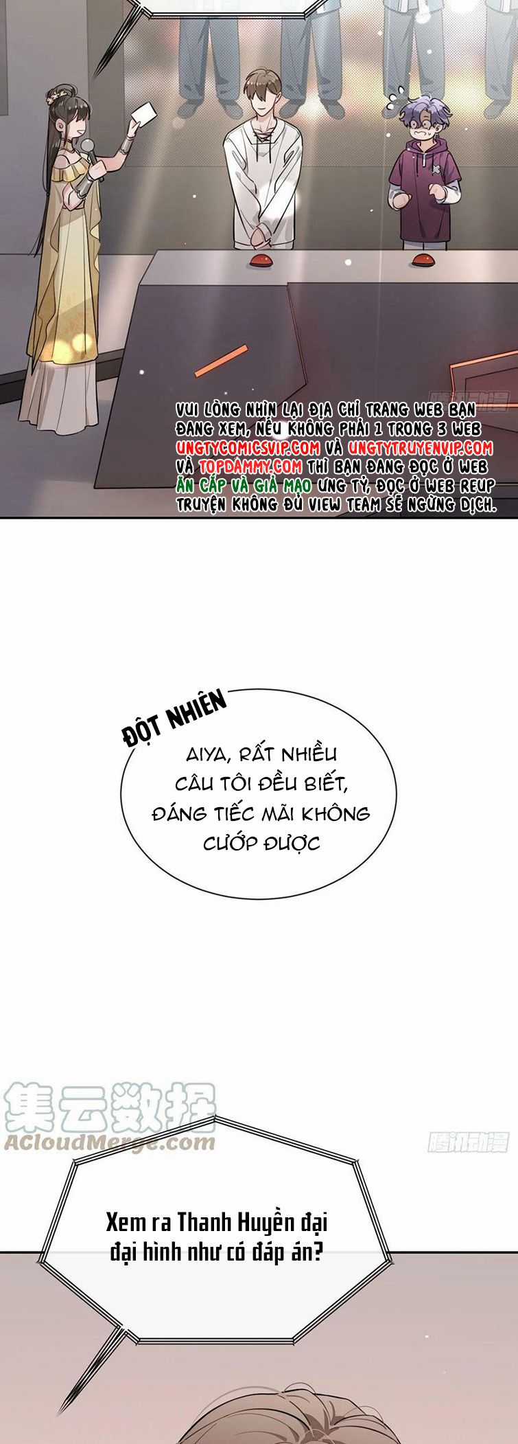 Chó Lớn Bắt Nạt Chủ Chapter 33 trang 4