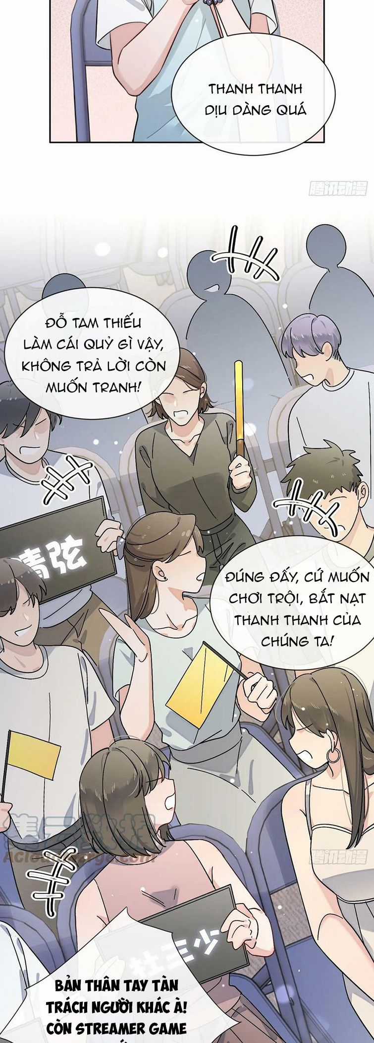 Chó Lớn Bắt Nạt Chủ Chapter 33 trang 6