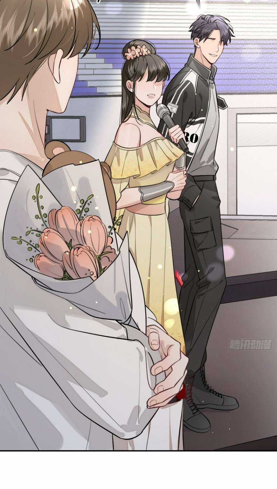 Chó Lớn Bắt Nạt Chủ Chapter 34 trang 14