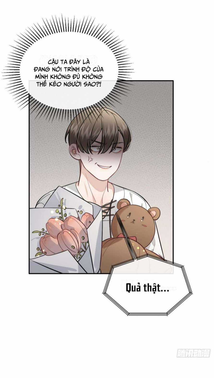 Chó Lớn Bắt Nạt Chủ Chapter 34 trang 15