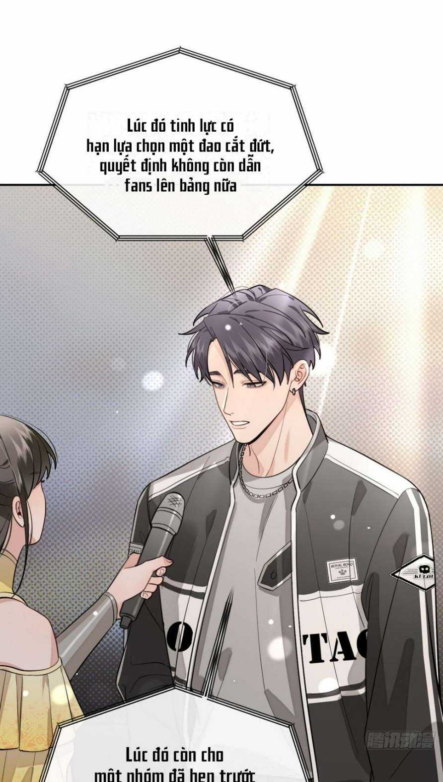 Chó Lớn Bắt Nạt Chủ Chapter 34 trang 16