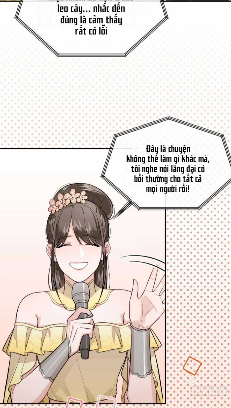 Chó Lớn Bắt Nạt Chủ Chapter 34 trang 17