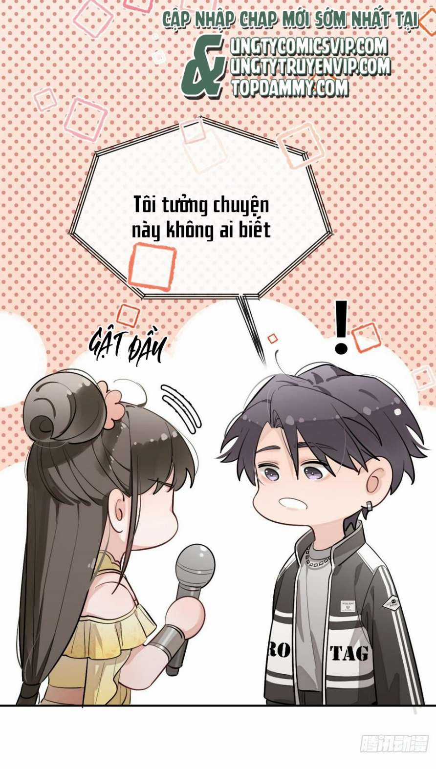 Chó Lớn Bắt Nạt Chủ Chapter 34 trang 18