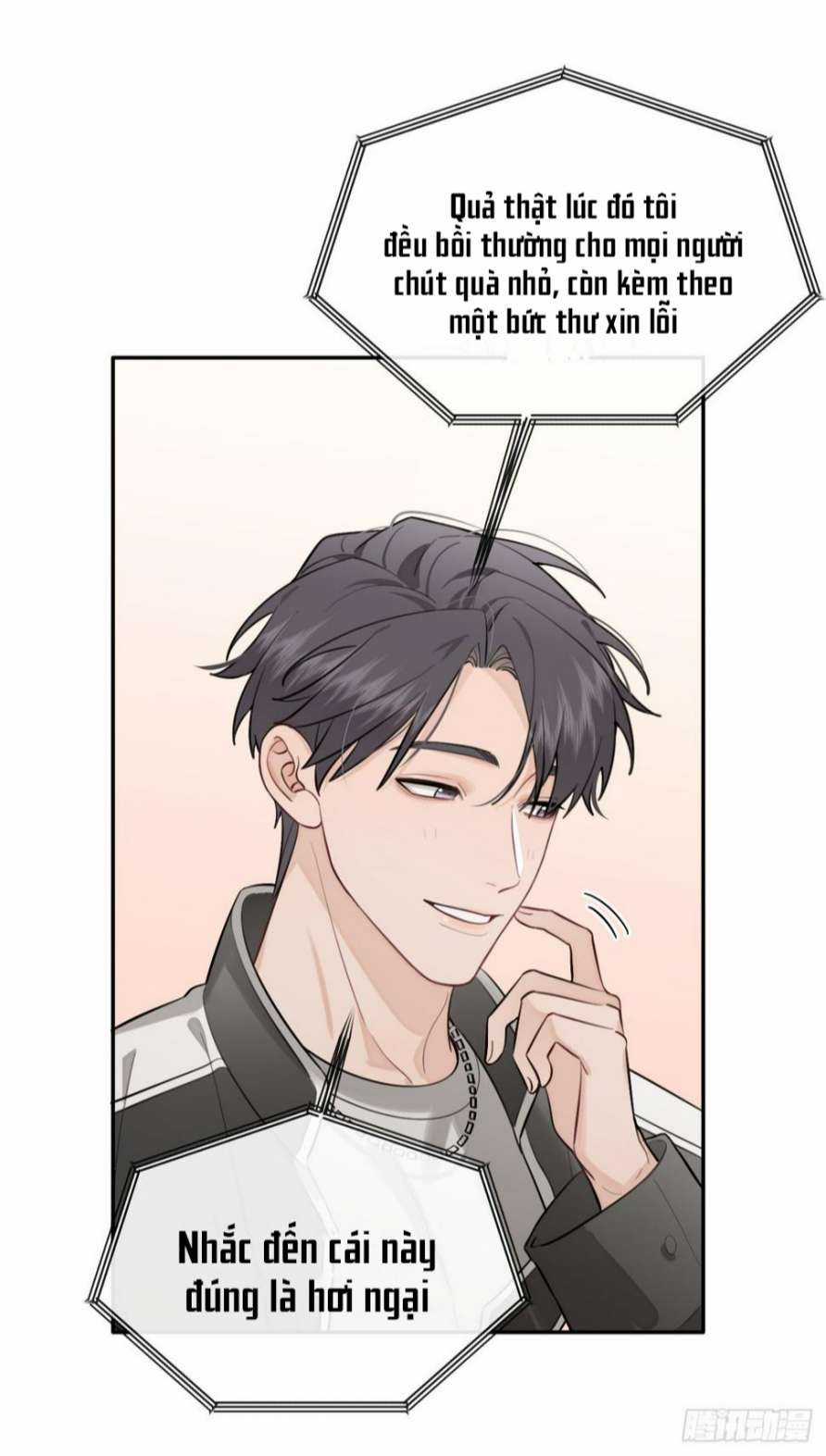 Chó Lớn Bắt Nạt Chủ Chapter 34 trang 19