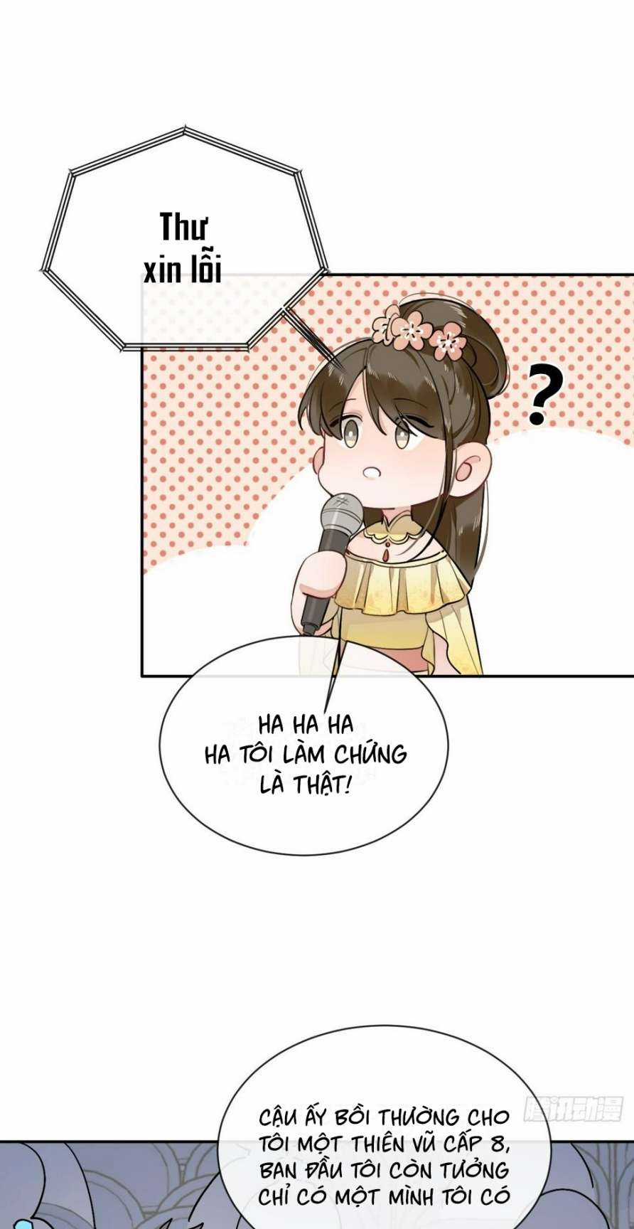 Chó Lớn Bắt Nạt Chủ Chapter 34 trang 20