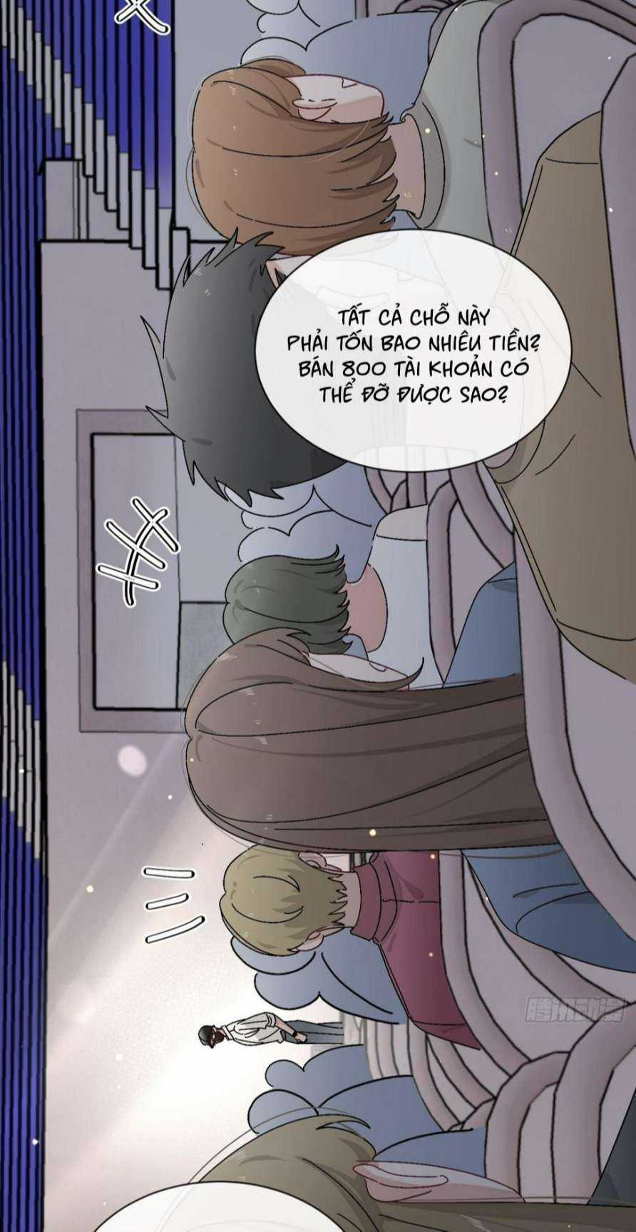 Chó Lớn Bắt Nạt Chủ Chapter 34 trang 23