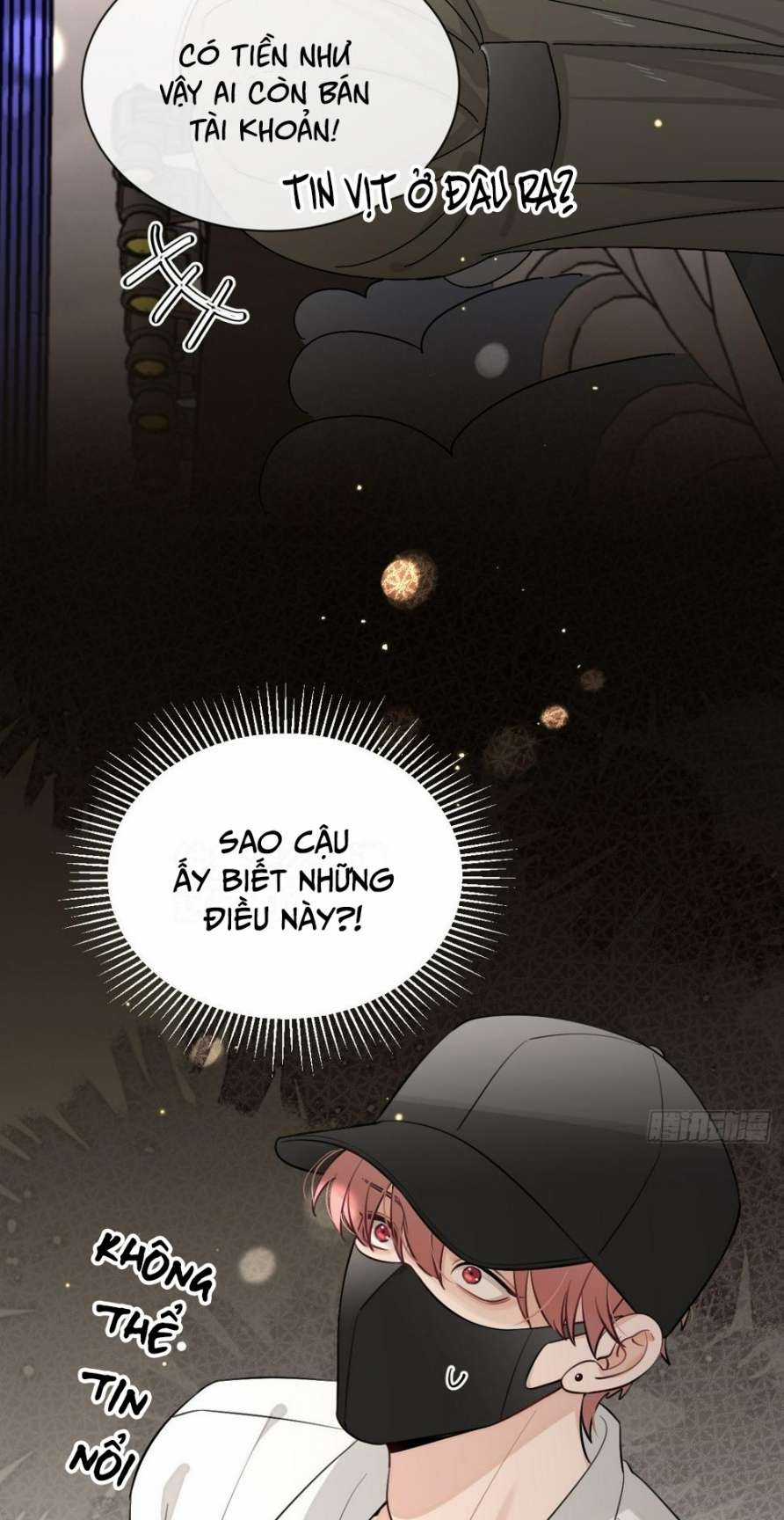 Chó Lớn Bắt Nạt Chủ Chapter 34 trang 24