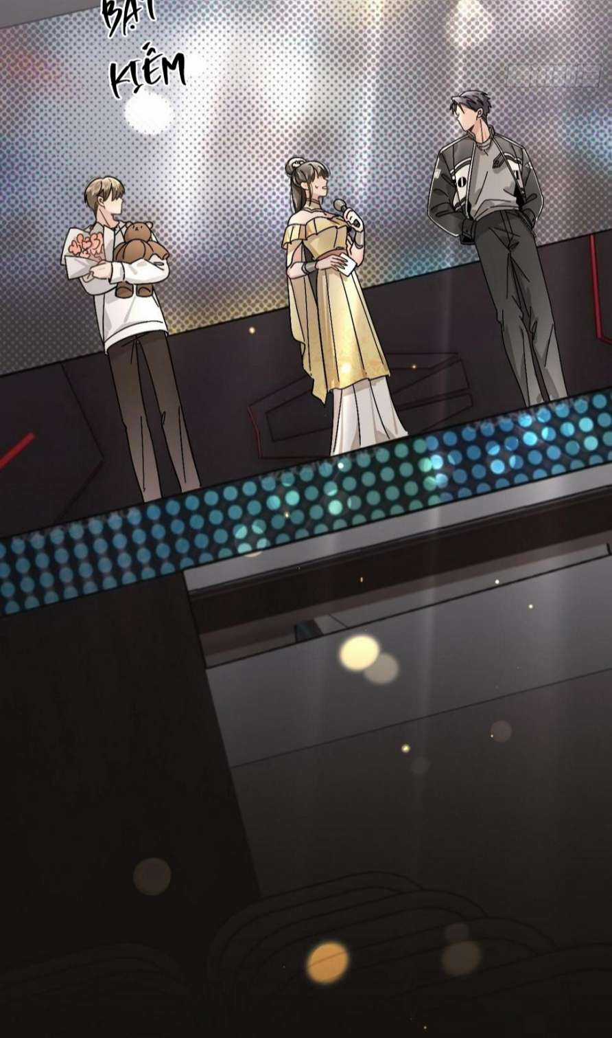 Chó Lớn Bắt Nạt Chủ Chapter 34 trang 3