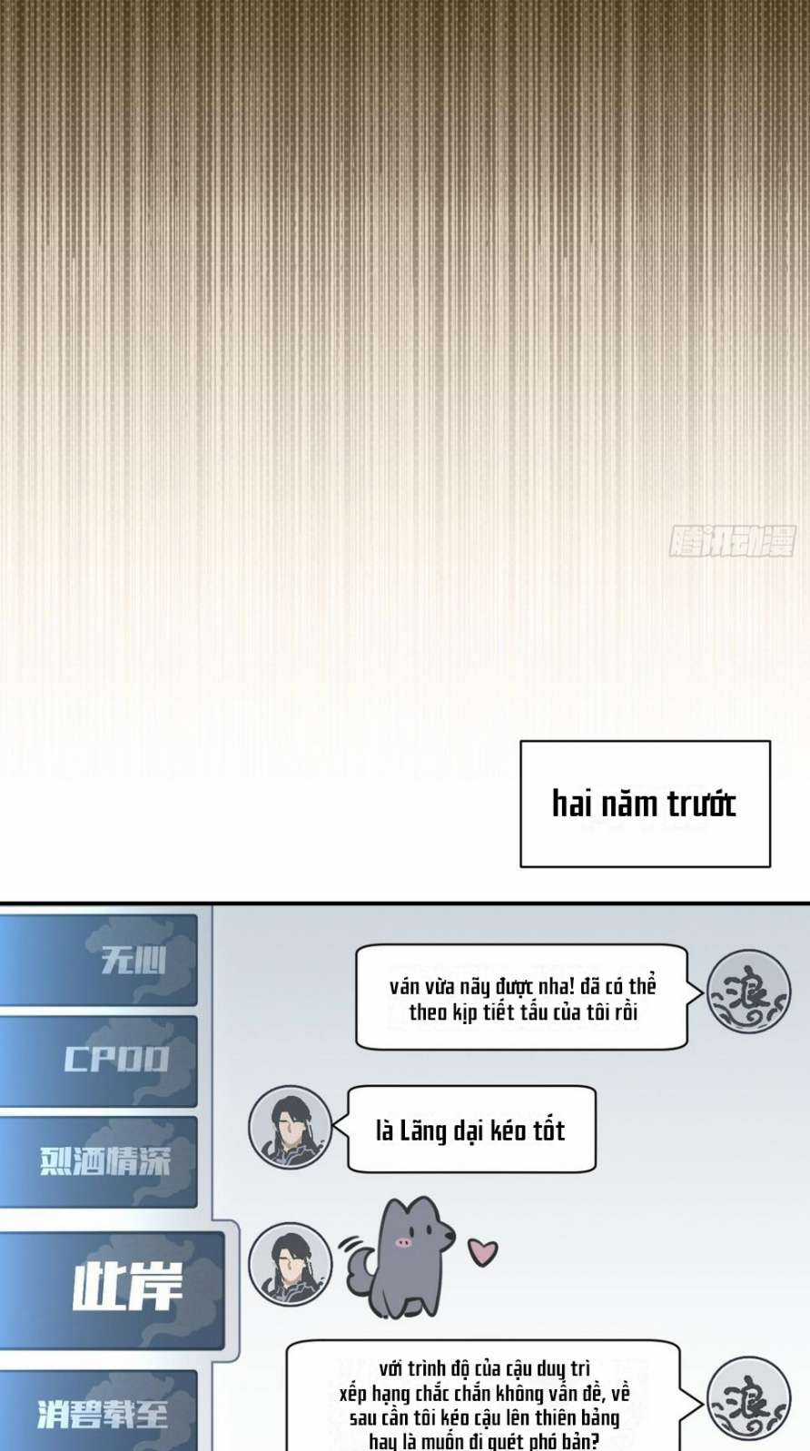 Chó Lớn Bắt Nạt Chủ Chapter 34 trang 30