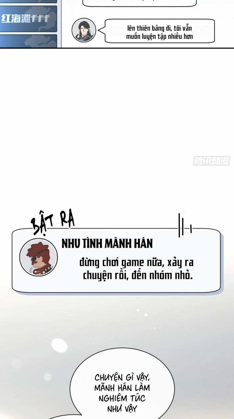 Chó Lớn Bắt Nạt Chủ Chapter 34 trang 31
