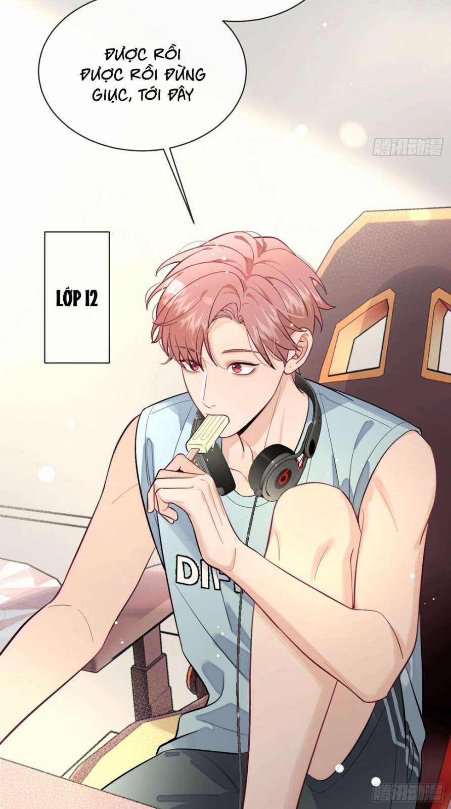 Chó Lớn Bắt Nạt Chủ Chapter 34 trang 32