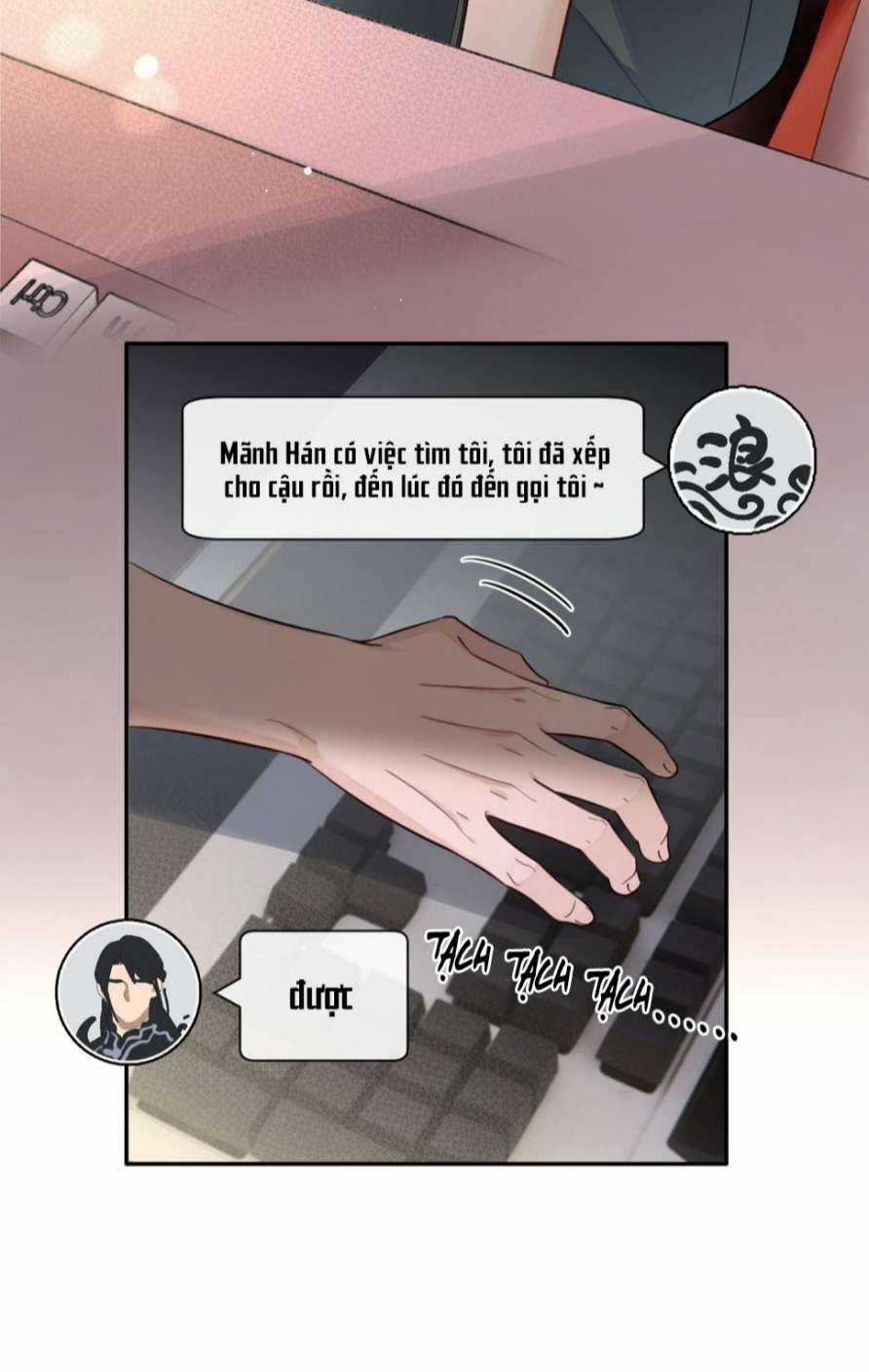 Chó Lớn Bắt Nạt Chủ Chapter 34 trang 33