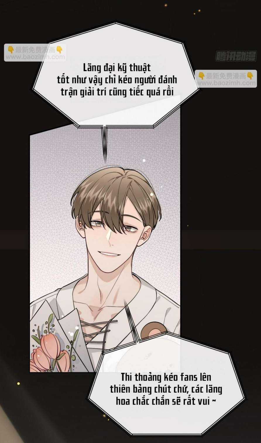 Chó Lớn Bắt Nạt Chủ Chapter 34 trang 4