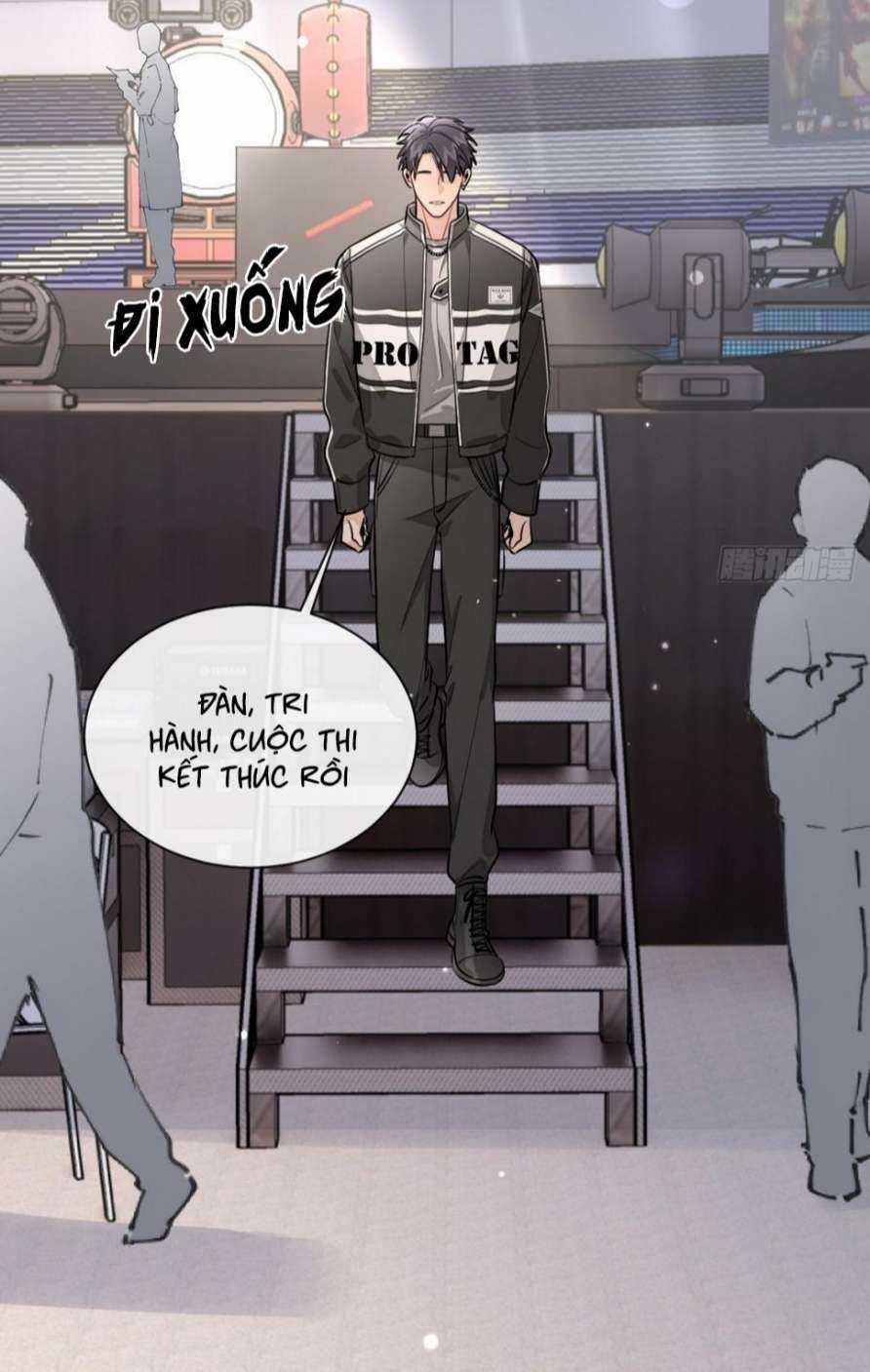 Chó Lớn Bắt Nạt Chủ Chapter 34 trang 40