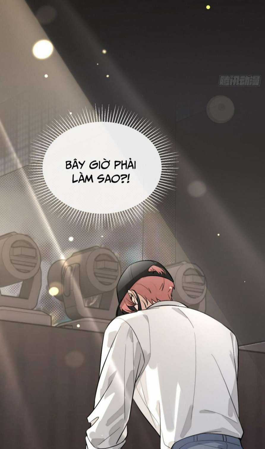 Chó Lớn Bắt Nạt Chủ Chapter 34 trang 5