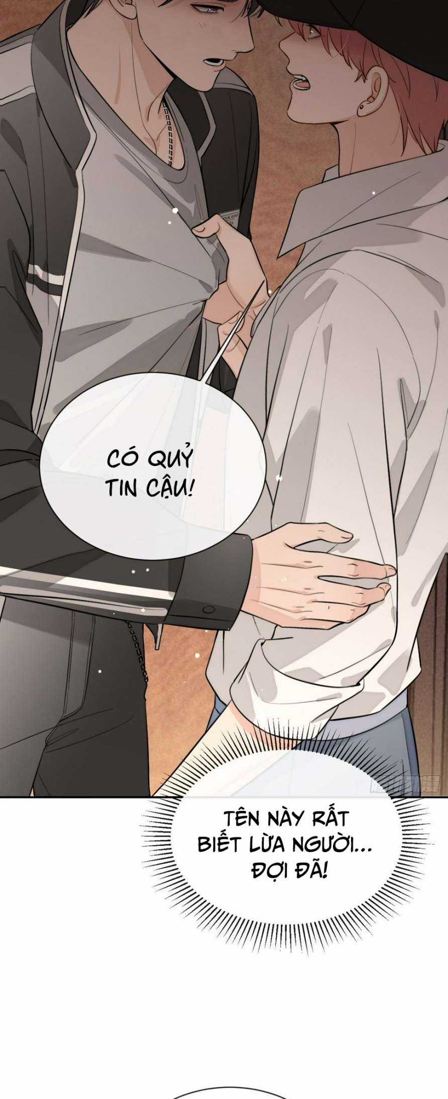 Chó Lớn Bắt Nạt Chủ Chapter 34 trang 53