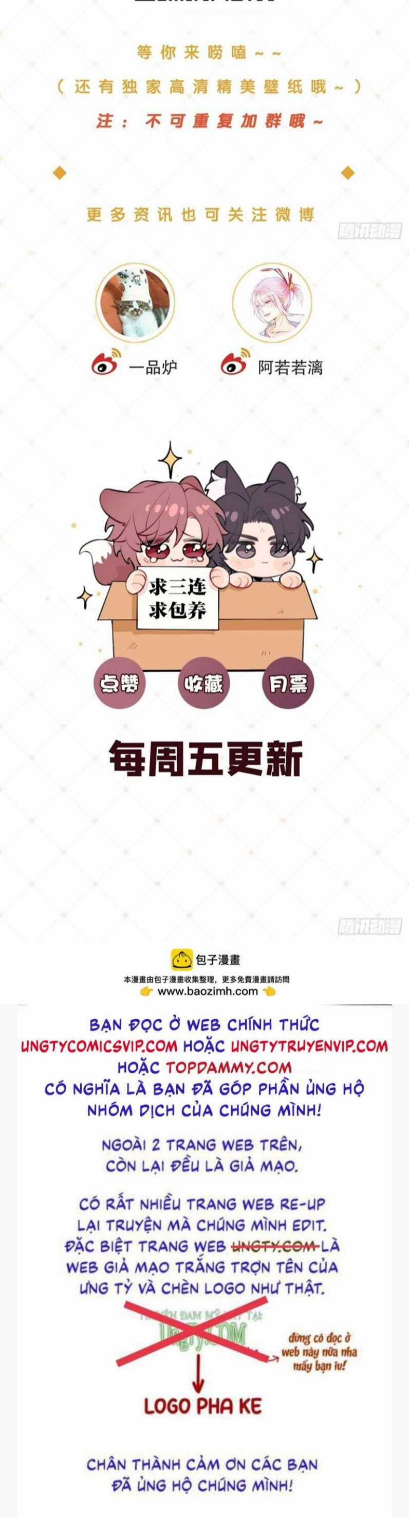 Chó Lớn Bắt Nạt Chủ Chapter 34 trang 57