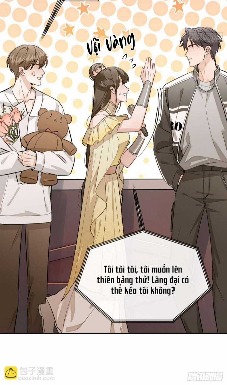 Chó Lớn Bắt Nạt Chủ Chapter 34 trang 9