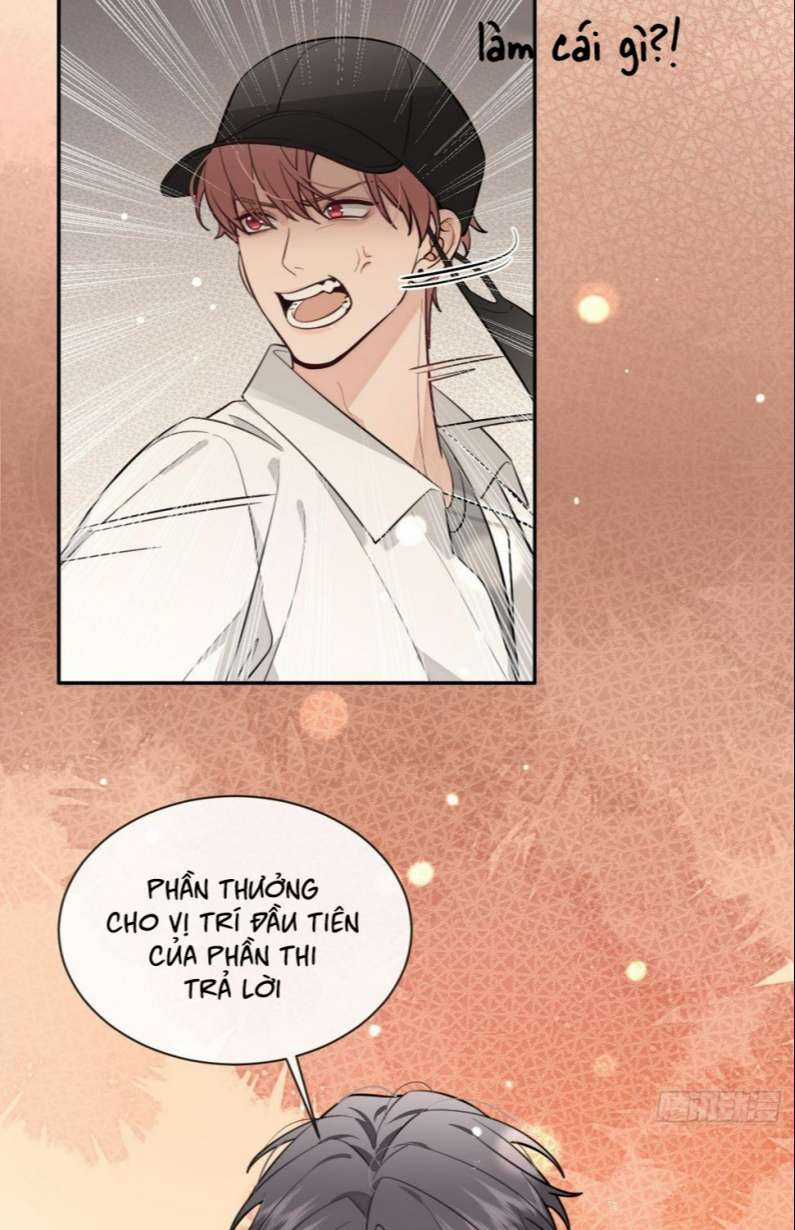 Chó Lớn Bắt Nạt Chủ Chapter 35 trang 10