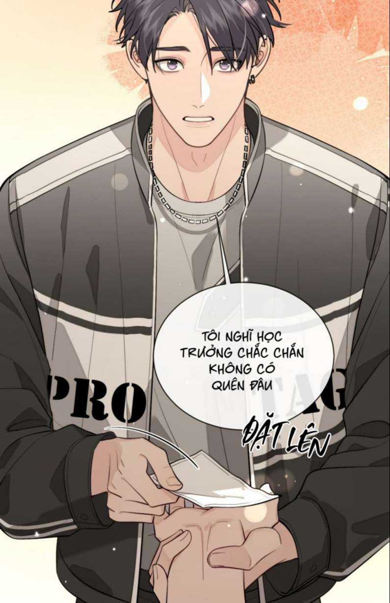 Chó Lớn Bắt Nạt Chủ Chapter 35 trang 11