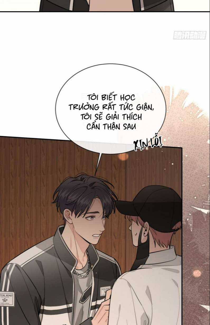 Chó Lớn Bắt Nạt Chủ Chapter 35 trang 12