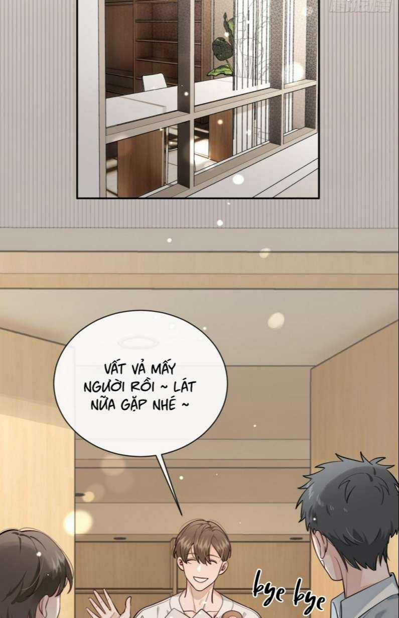 Chó Lớn Bắt Nạt Chủ Chapter 35 trang 17