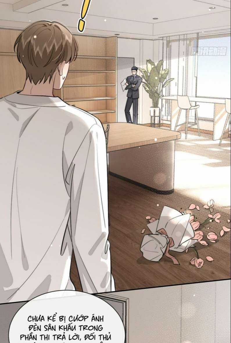 Chó Lớn Bắt Nạt Chủ Chapter 35 trang 23