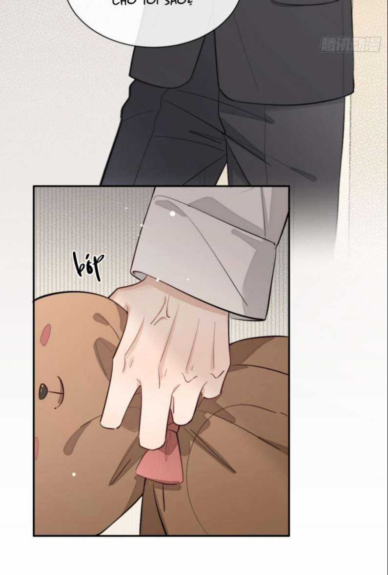 Chó Lớn Bắt Nạt Chủ Chapter 35 trang 25