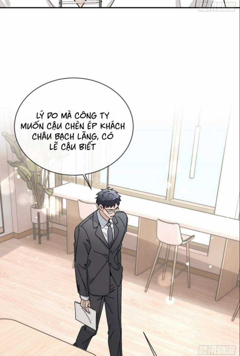 Chó Lớn Bắt Nạt Chủ Chapter 35 trang 27