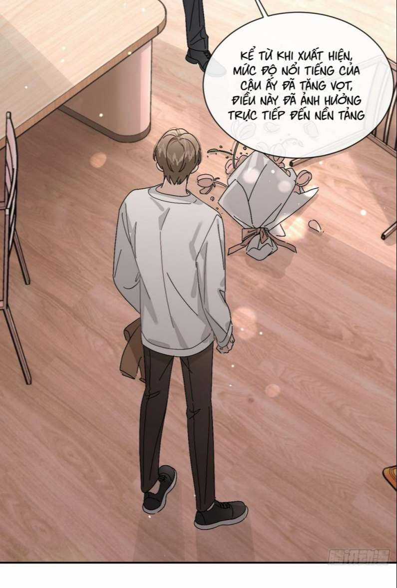 Chó Lớn Bắt Nạt Chủ Chapter 35 trang 28