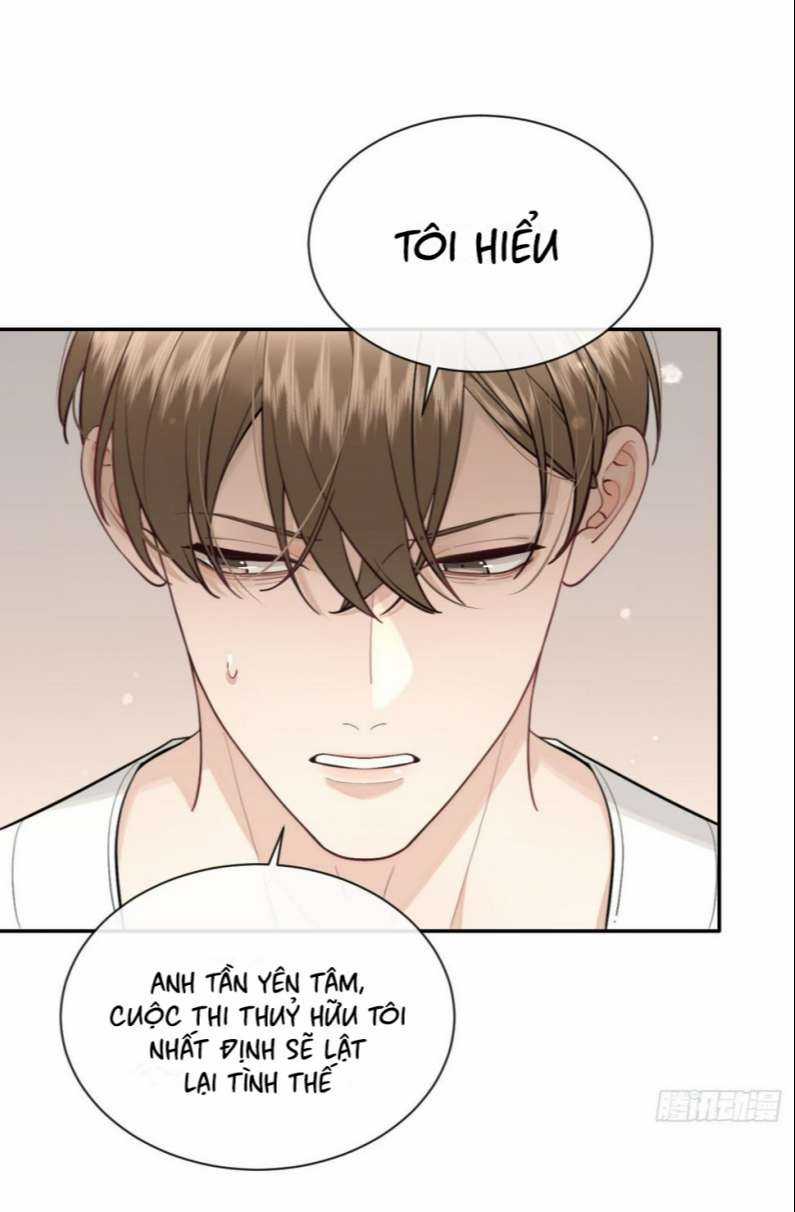 Chó Lớn Bắt Nạt Chủ Chapter 35 trang 30