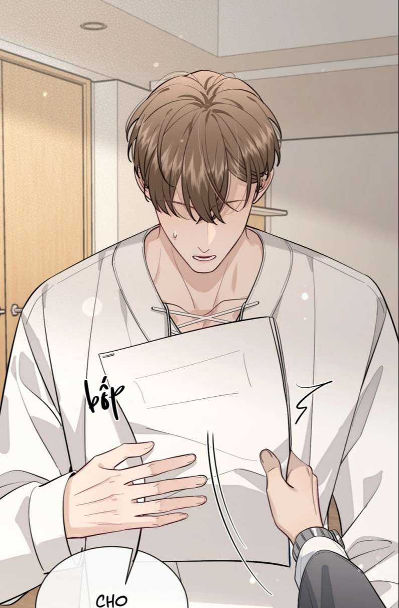 Chó Lớn Bắt Nạt Chủ Chapter 35 trang 32