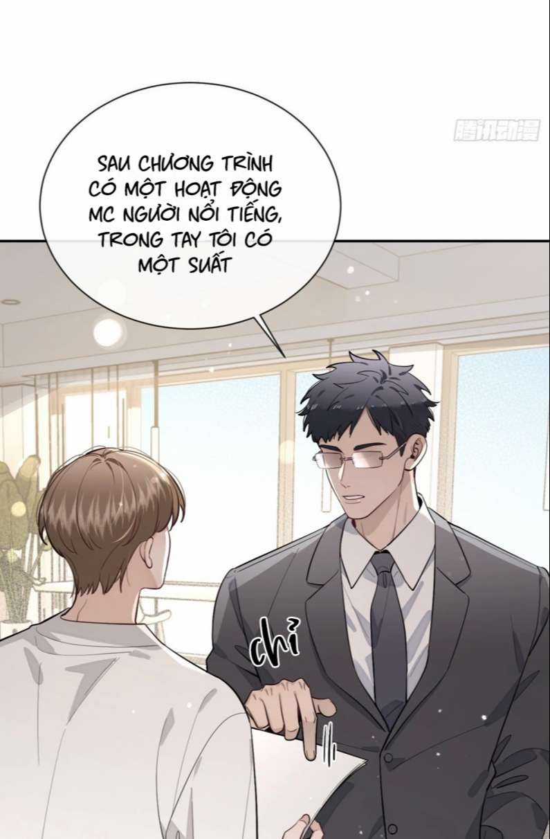 Chó Lớn Bắt Nạt Chủ Chapter 35 trang 34