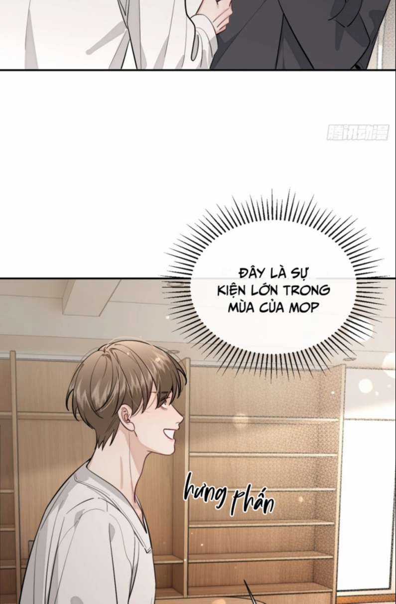 Chó Lớn Bắt Nạt Chủ Chapter 35 trang 35