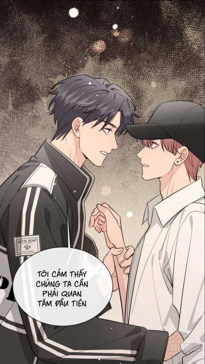 Chó Lớn Bắt Nạt Chủ Chapter 35 trang 4