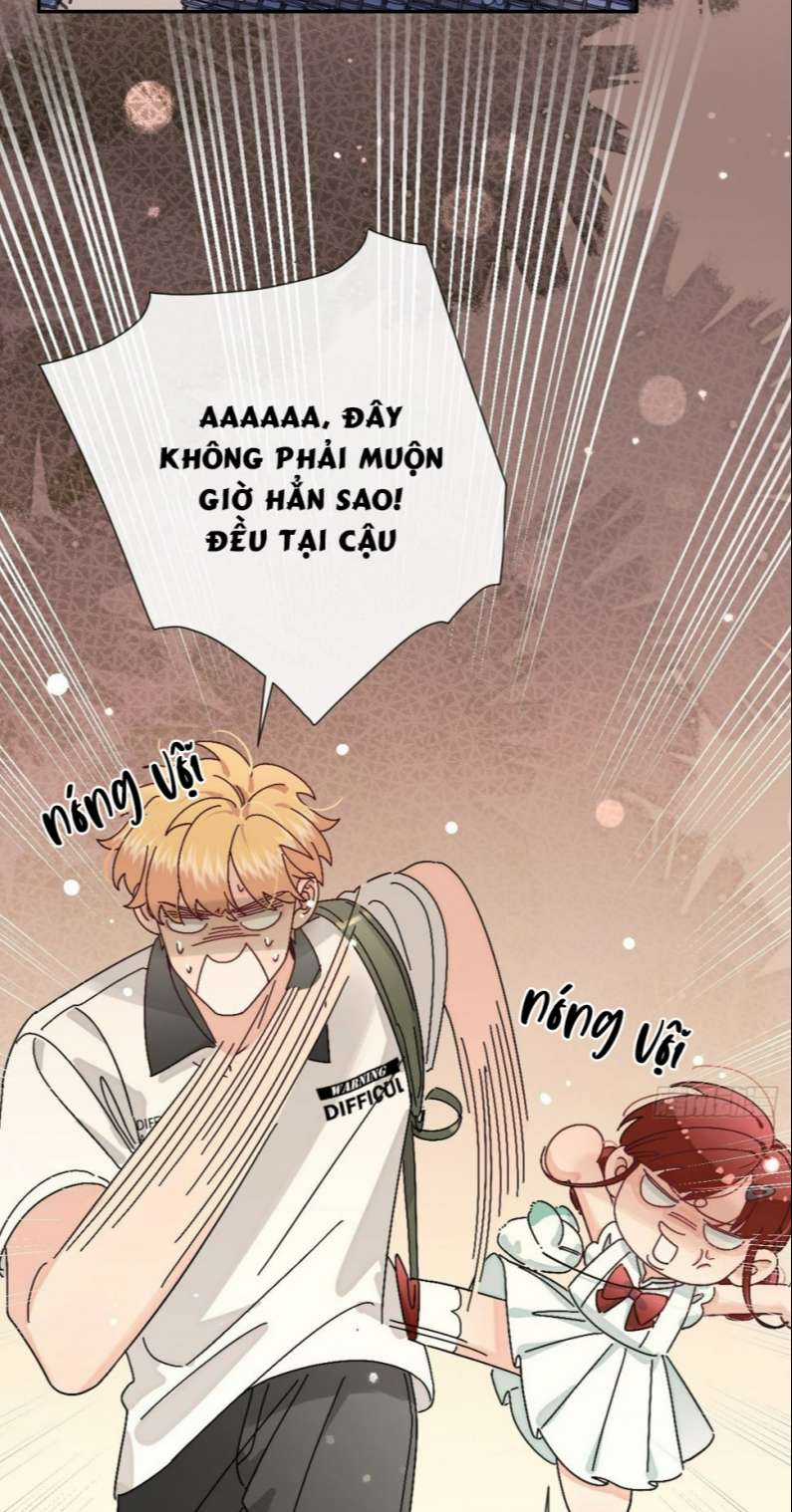 Chó Lớn Bắt Nạt Chủ Chapter 35 trang 40