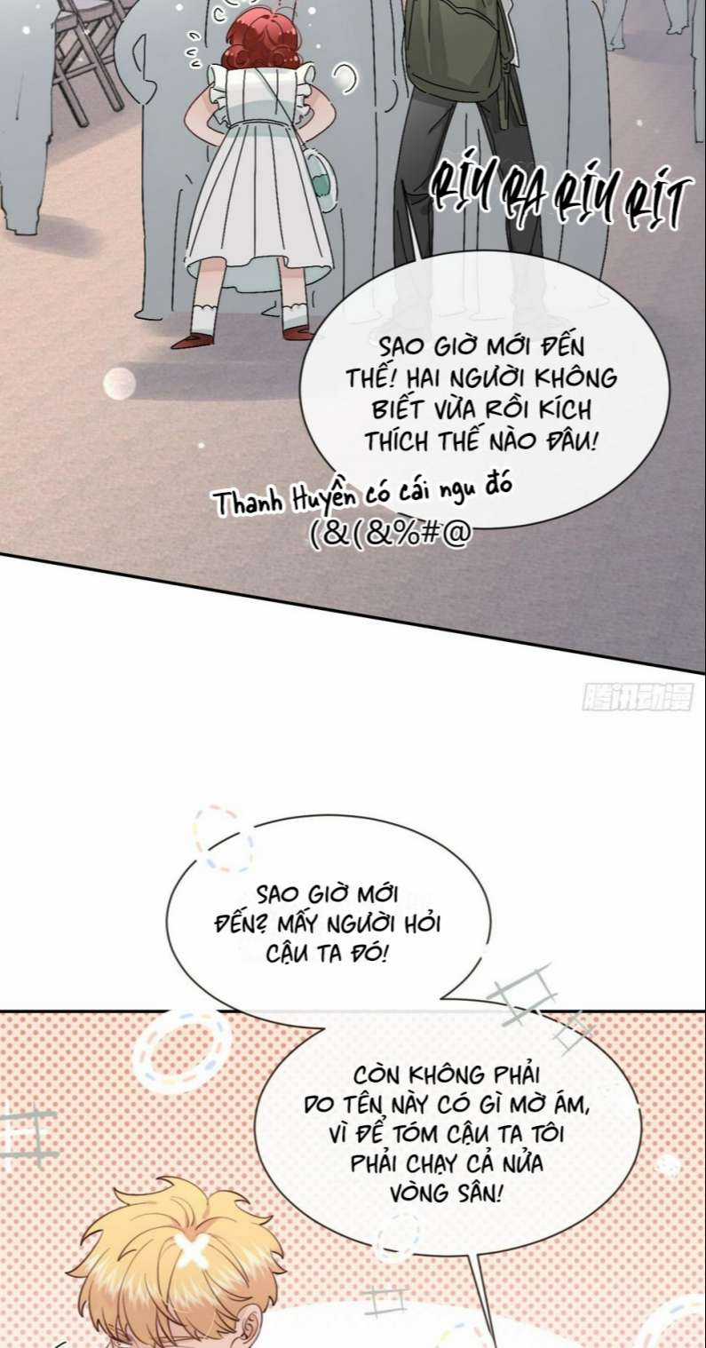 Chó Lớn Bắt Nạt Chủ Chapter 35 trang 42