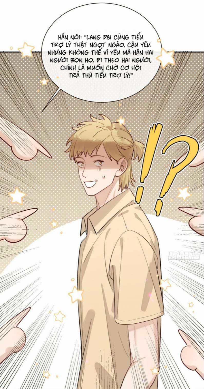 Chó Lớn Bắt Nạt Chủ Chapter 35 trang 45