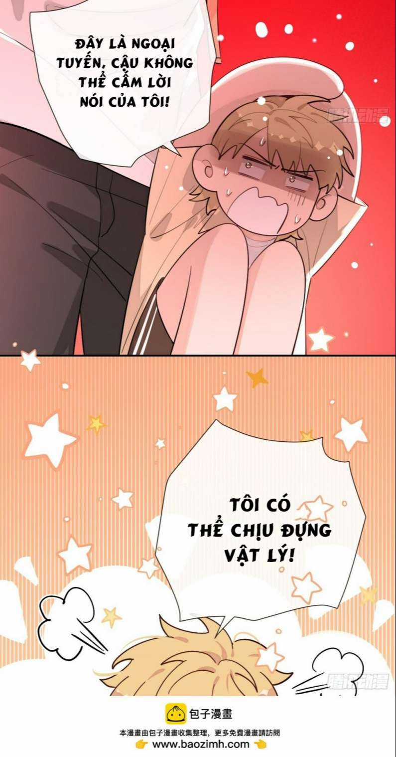 Chó Lớn Bắt Nạt Chủ Chapter 35 trang 47