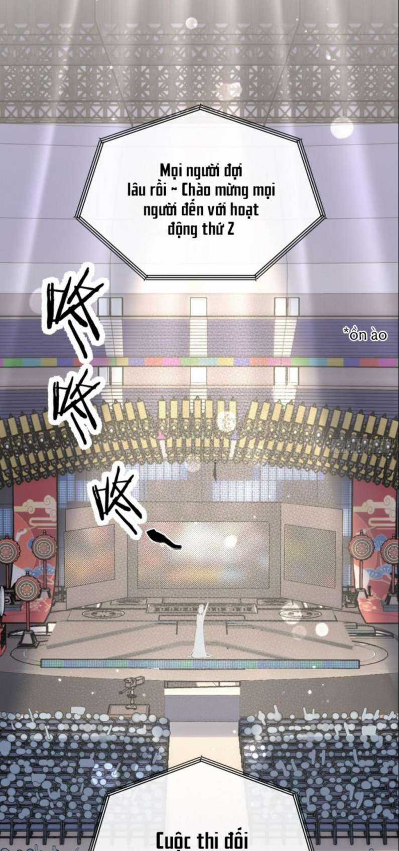 Chó Lớn Bắt Nạt Chủ Chapter 35 trang 50