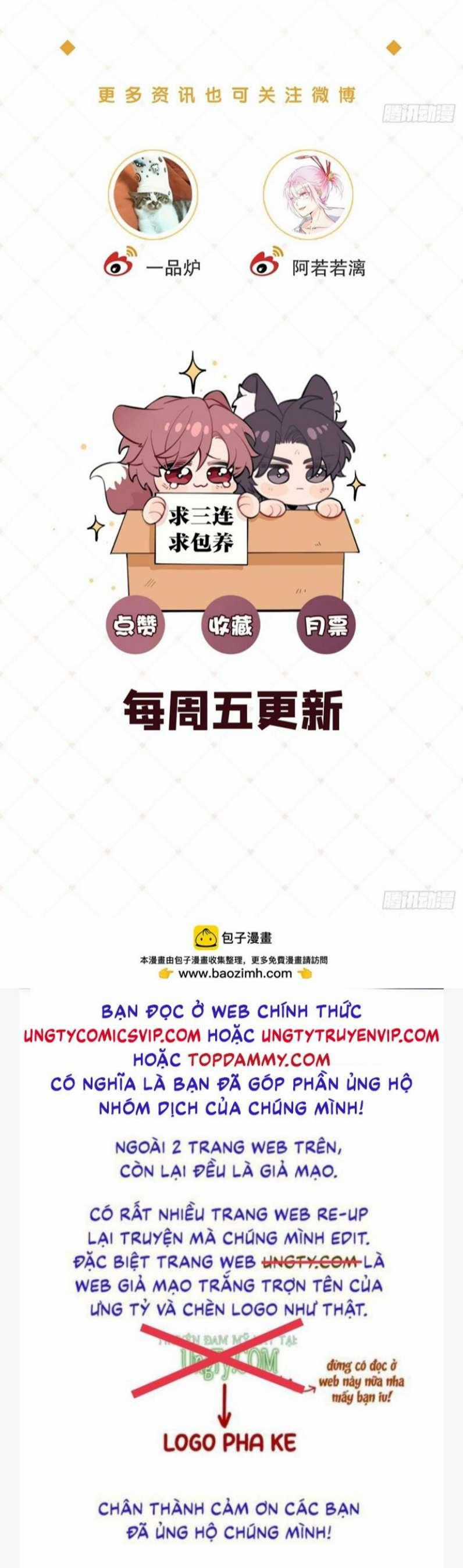 Chó Lớn Bắt Nạt Chủ Chapter 35 trang 52