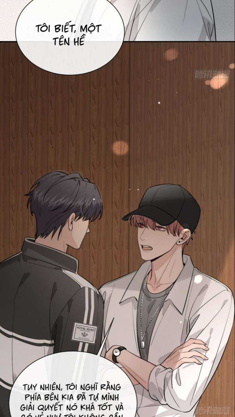 Chó Lớn Bắt Nạt Chủ Chapter 35 trang 7