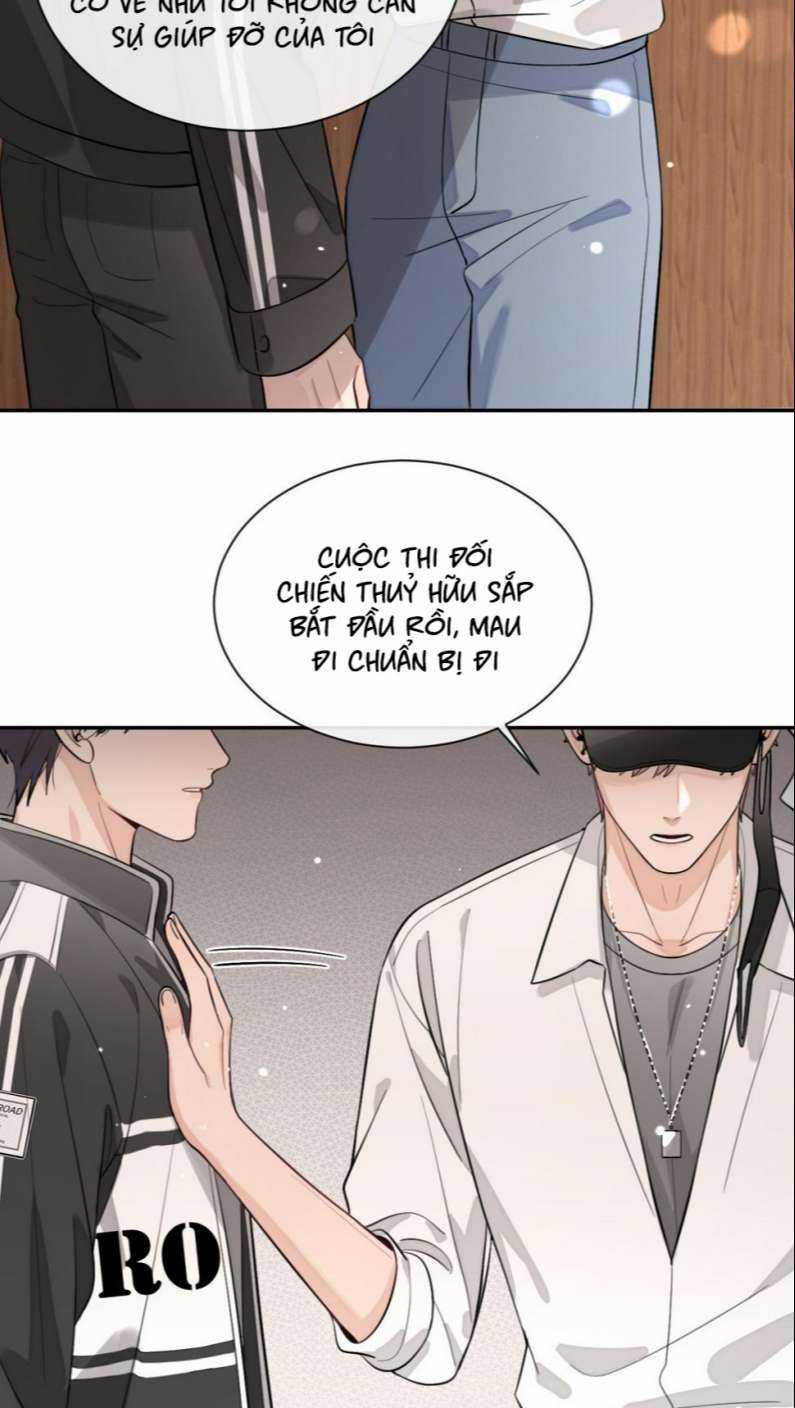 Chó Lớn Bắt Nạt Chủ Chapter 35 trang 8