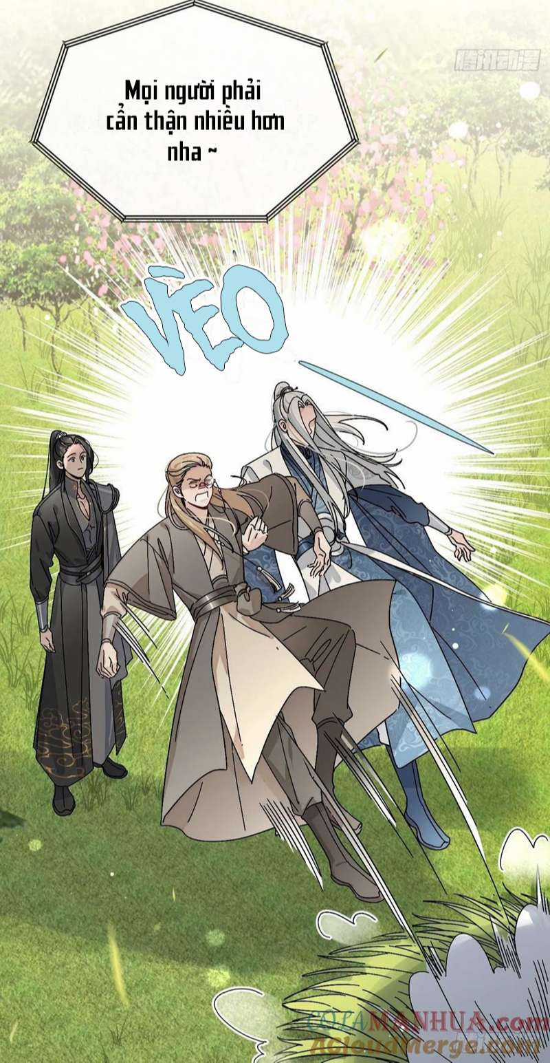 Chó Lớn Bắt Nạt Chủ Chapter 36 trang 11