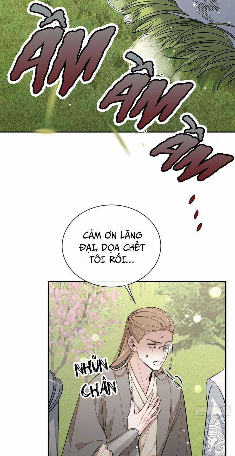 Chó Lớn Bắt Nạt Chủ Chapter 36 trang 12