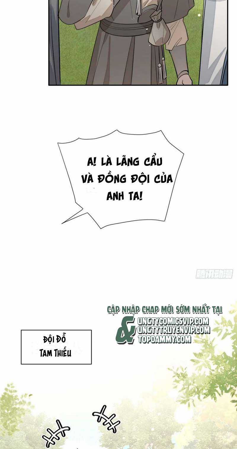 Chó Lớn Bắt Nạt Chủ Chapter 36 trang 13