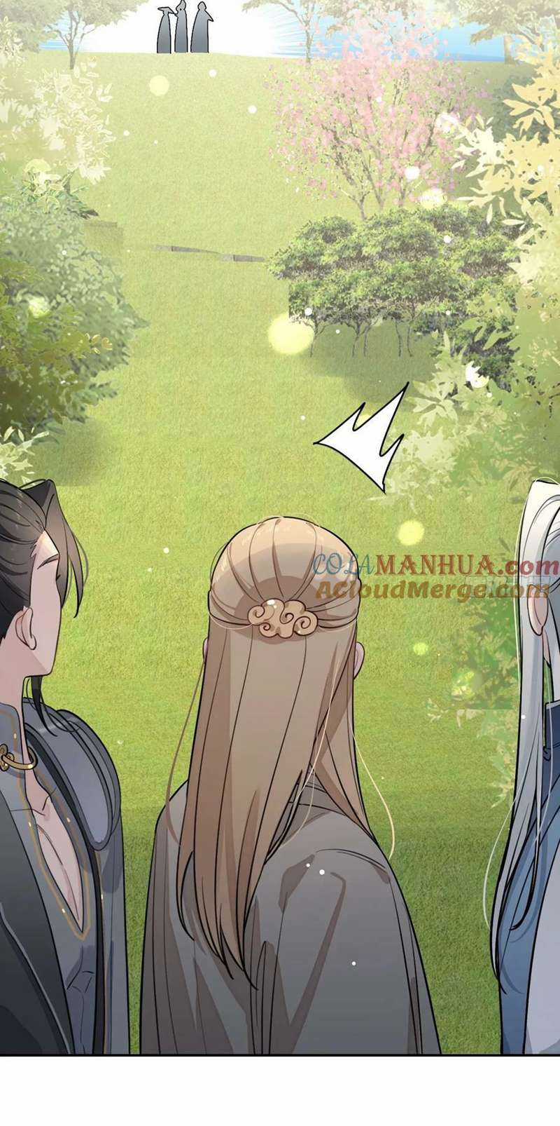 Chó Lớn Bắt Nạt Chủ Chapter 36 trang 14