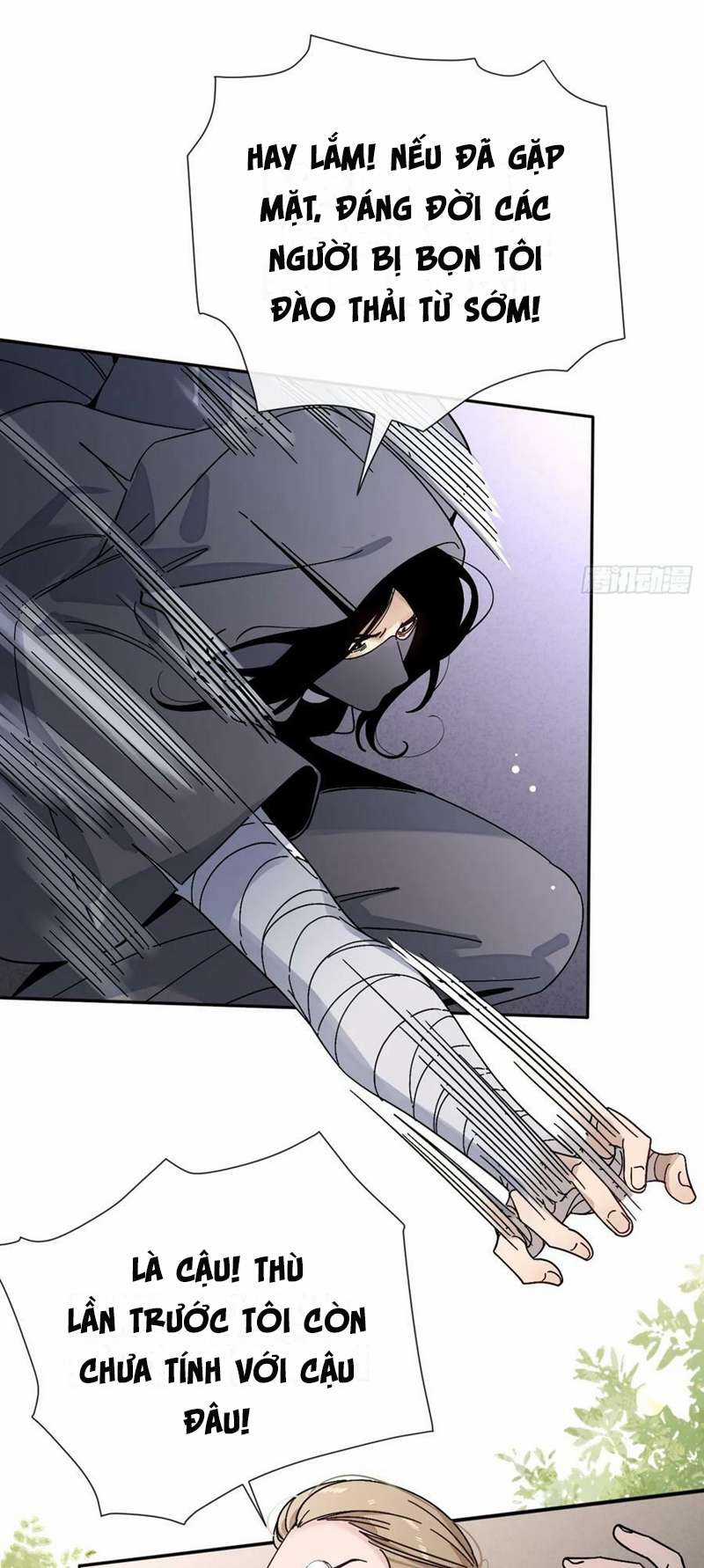 Chó Lớn Bắt Nạt Chủ Chapter 36 trang 15