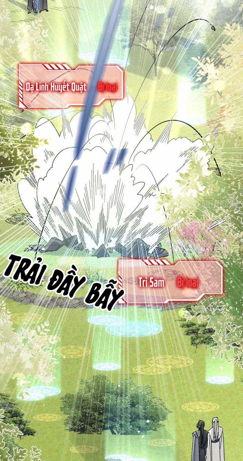 Chó Lớn Bắt Nạt Chủ Chapter 36 trang 18