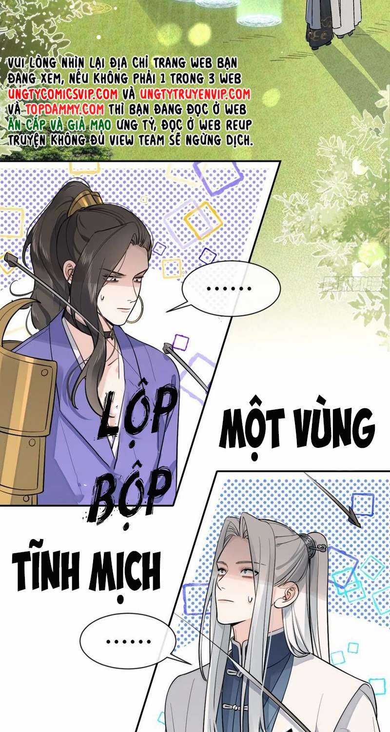 Chó Lớn Bắt Nạt Chủ Chapter 36 trang 19